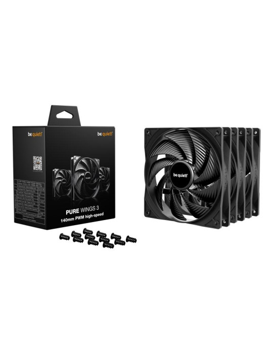 be quiet! Pure Wings 3 140 mm | DOTIRI