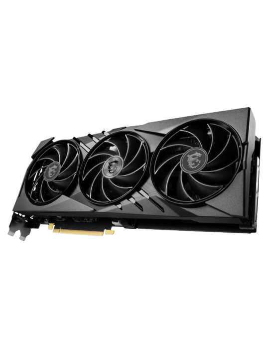 MSI RTX 4070Ti SUPER 16G VENTUS 3X OC