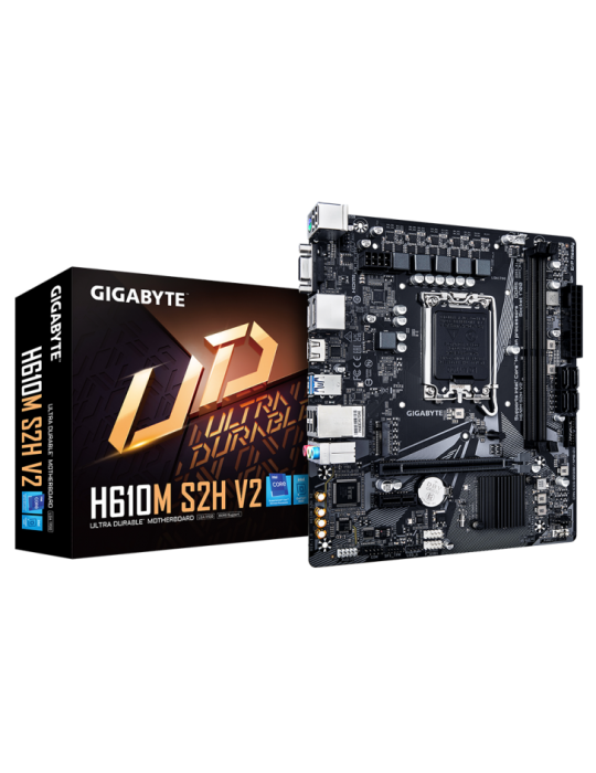 GIGABYTE H610M S2H V2 DDR5