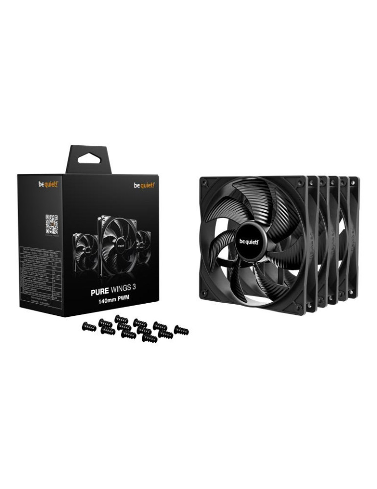 be quiet! Pure Wings 3 140 mm | DOTIRI