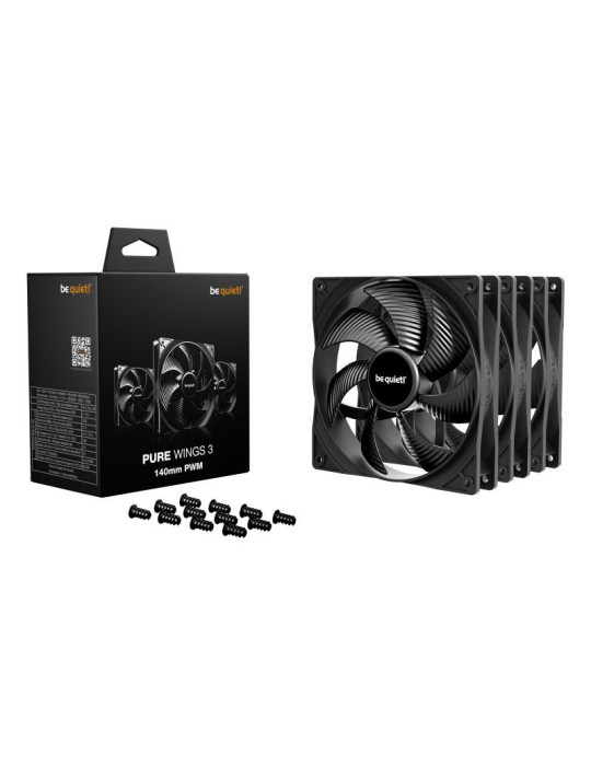 be quiet! Pure Wings 3 140 mm | DOTIRI