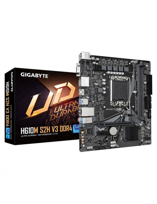 GIGBAYTE H610M S2H V3 DDR4