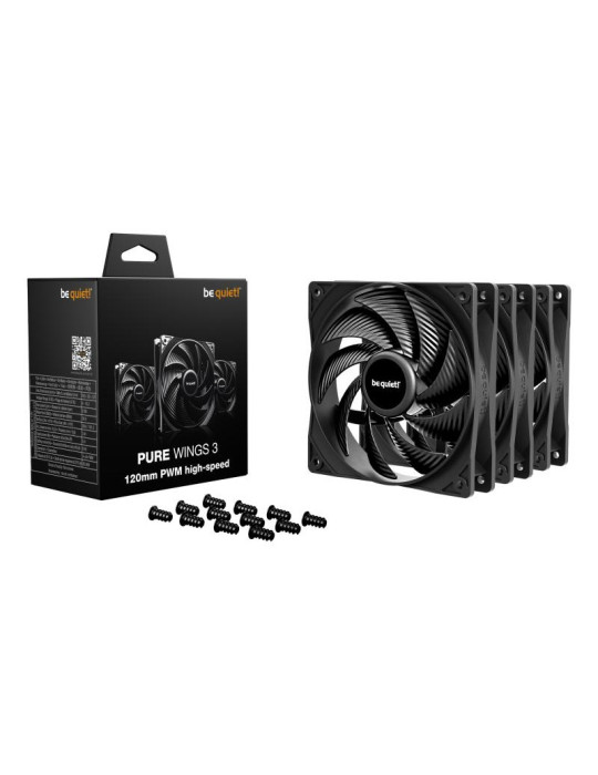be quiet! Pure Wings 3 140 mm | DOTIRI