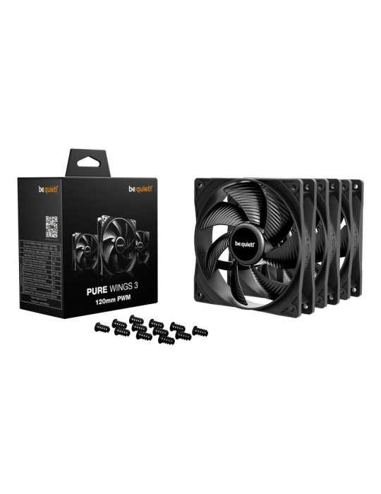 be quiet! Pure Wings 3 140 mm | DOTIRI
