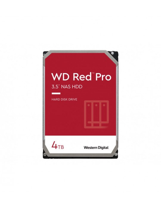 Western Digital Red Pro 4T 3.5"