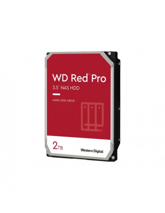 Western Digital Red Pro 2T 3.5"