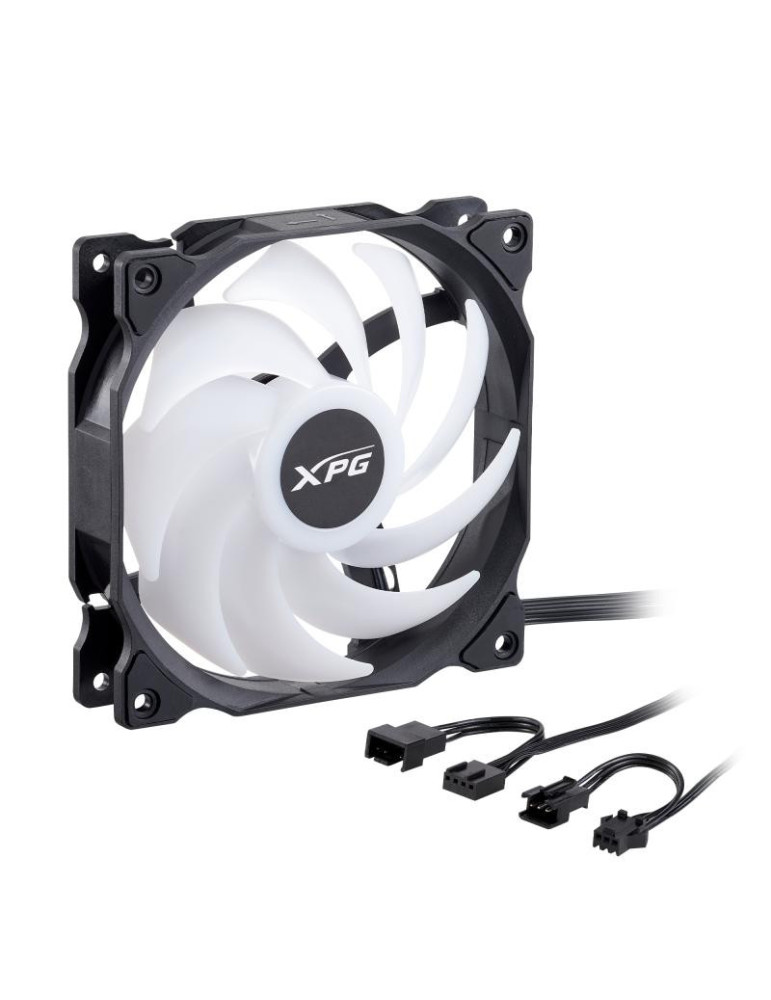 XPG VENTO R 120 ARGB PWM Boitier PC Ventilateur | DOTIRI