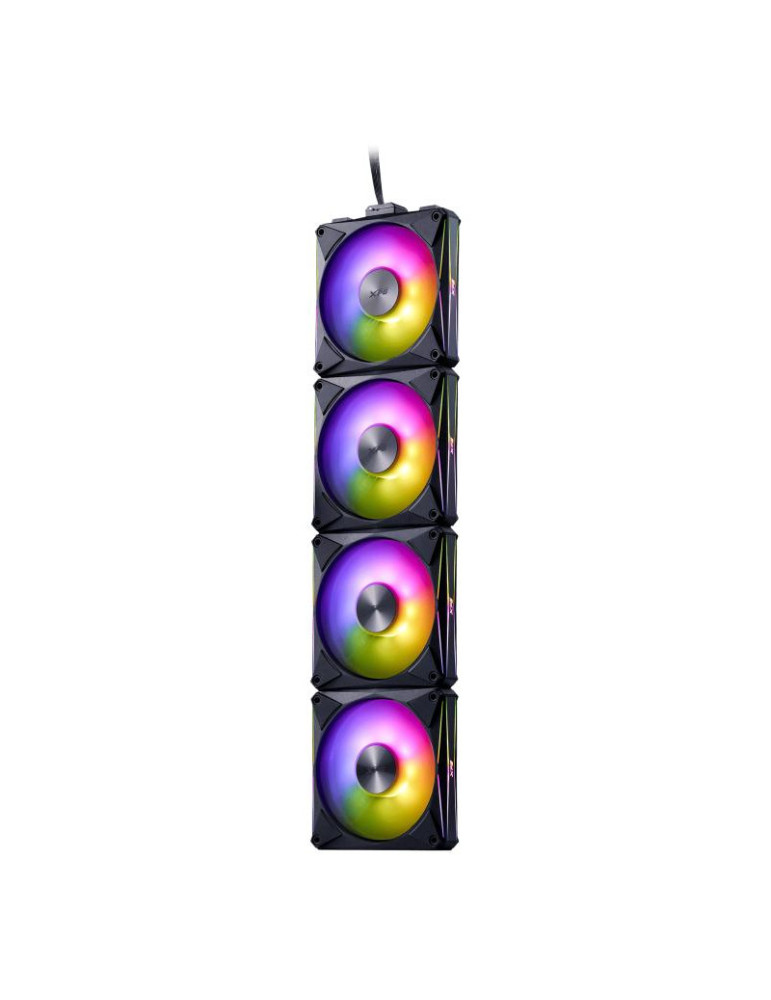 XPG HURRICANE MAG Boitier PC Ventilateur 12 cm | DOTIRI