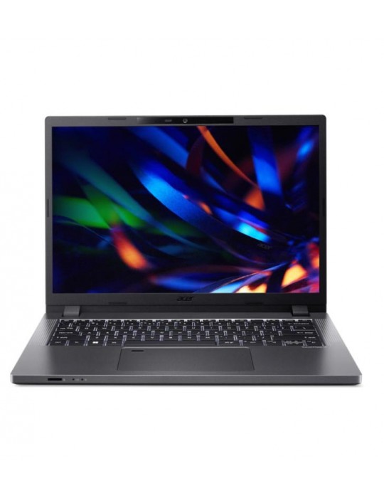 Acer TravelMate P2 TMP214-55-TCO-38FF Ordinateur portable 35,6 cm (14") WUXGA Intel® Core™ i3 i3-1315U 8 Go DDR4-SDRAM 512 Go