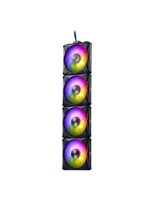 XPG HURRICANE MAG Boitier PC Ventilateur 12 cm | DOTIRI