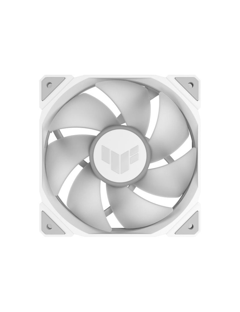 ASUS TUF GAMING TR120 ARGB 3IN1 White Boitier PC | DOTIRI