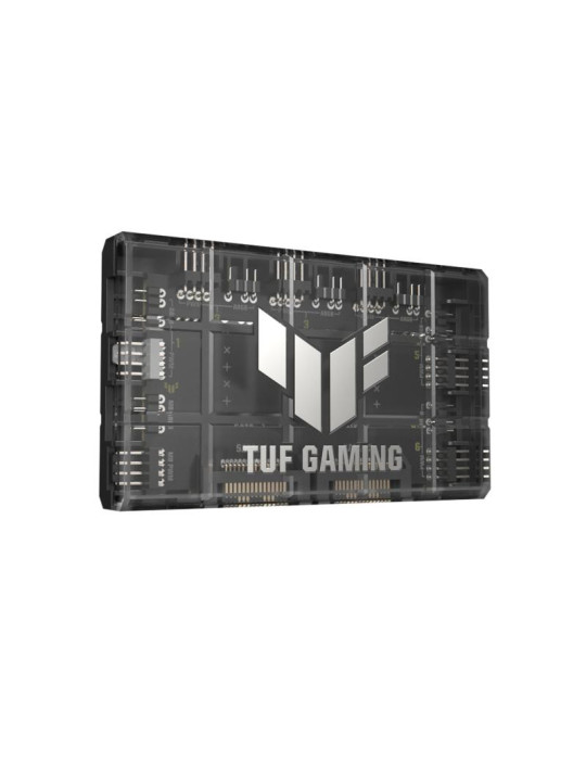 ASUS TUF Gaming ARGB PWM Fan Hub Contrôleur de | DOTIRI