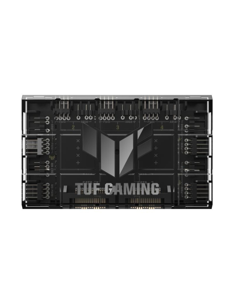 ASUS TUF Gaming ARGB PWM Fan Hub Contrôleur de | DOTIRI