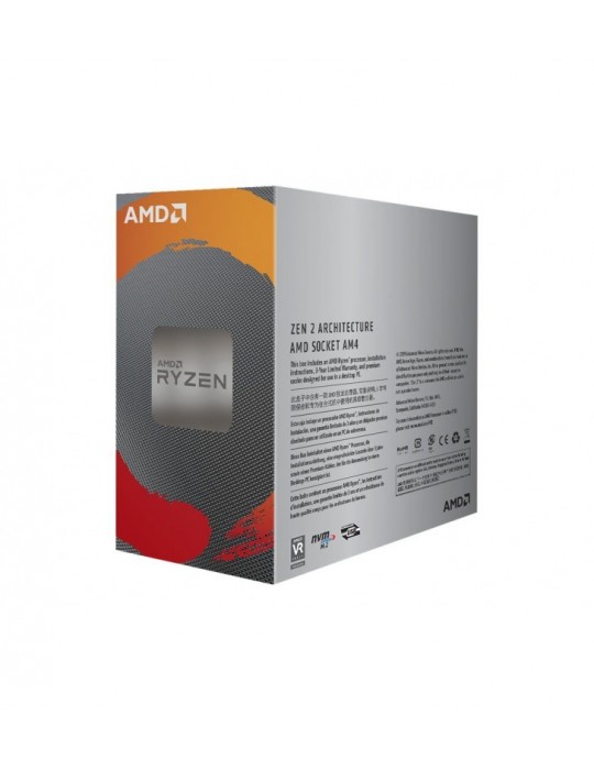 AMD Ryzen 5 3600