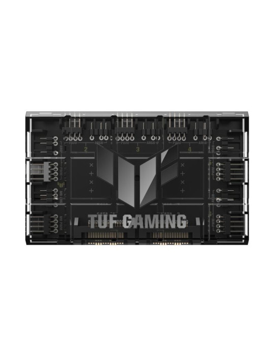 ASUS TUF Gaming ARGB PWM Fan Hub Contrôleur de | DOTIRI