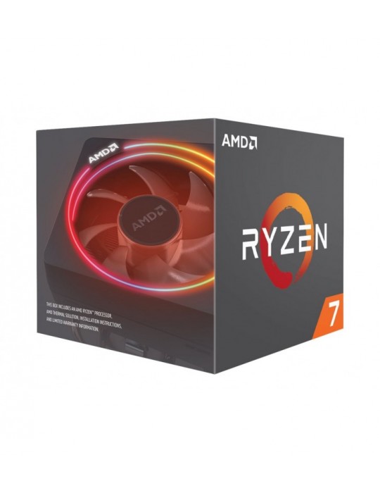 AMD Ryzen 7 3800X