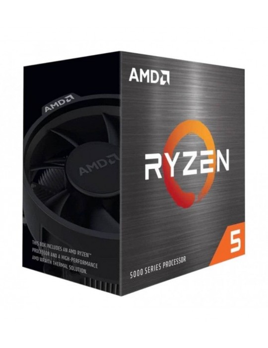 AMD Ryzen 5 5600X