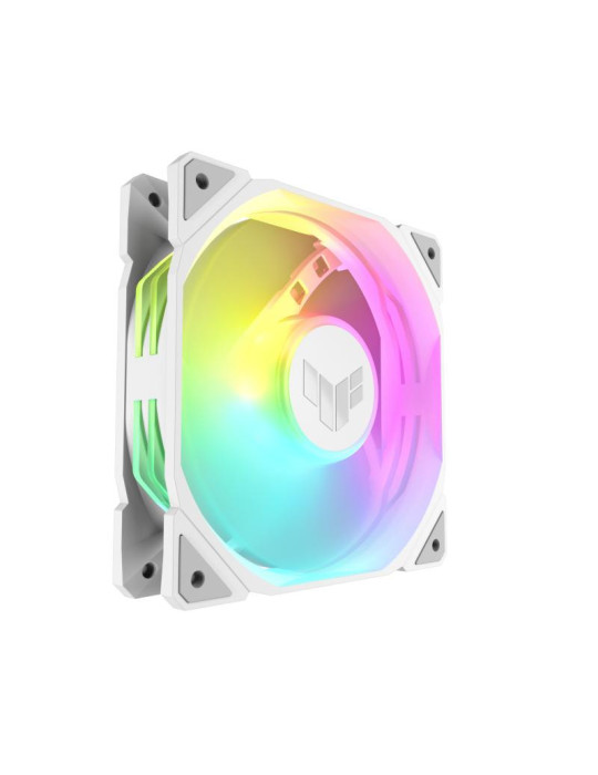 ASUS TUF GAMING TR120 ARGB REVERSE 1-pack White | DOTIRI