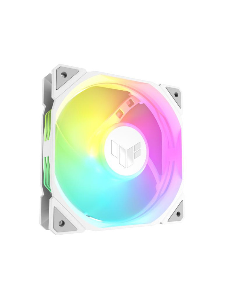 ASUS TUF GAMING TR120 ARGB REVERSE 1-pack White | DOTIRI