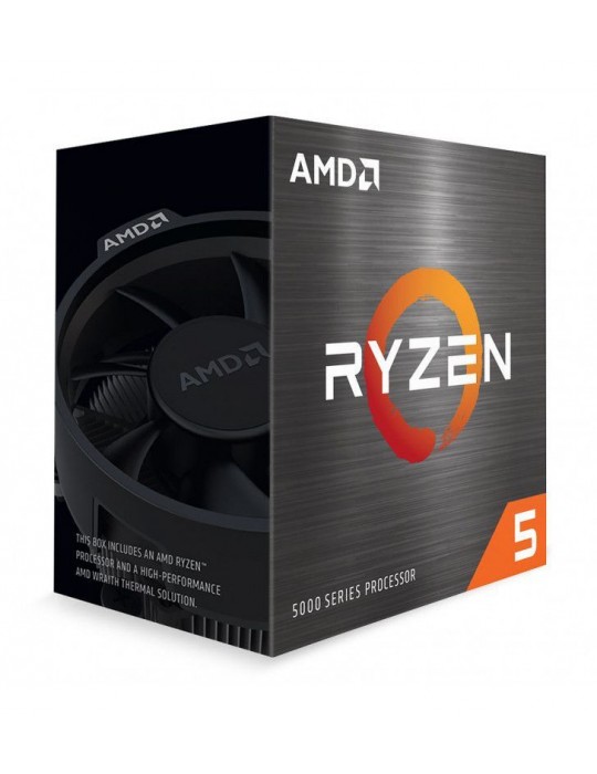 AMD Ryzen 5 5600X