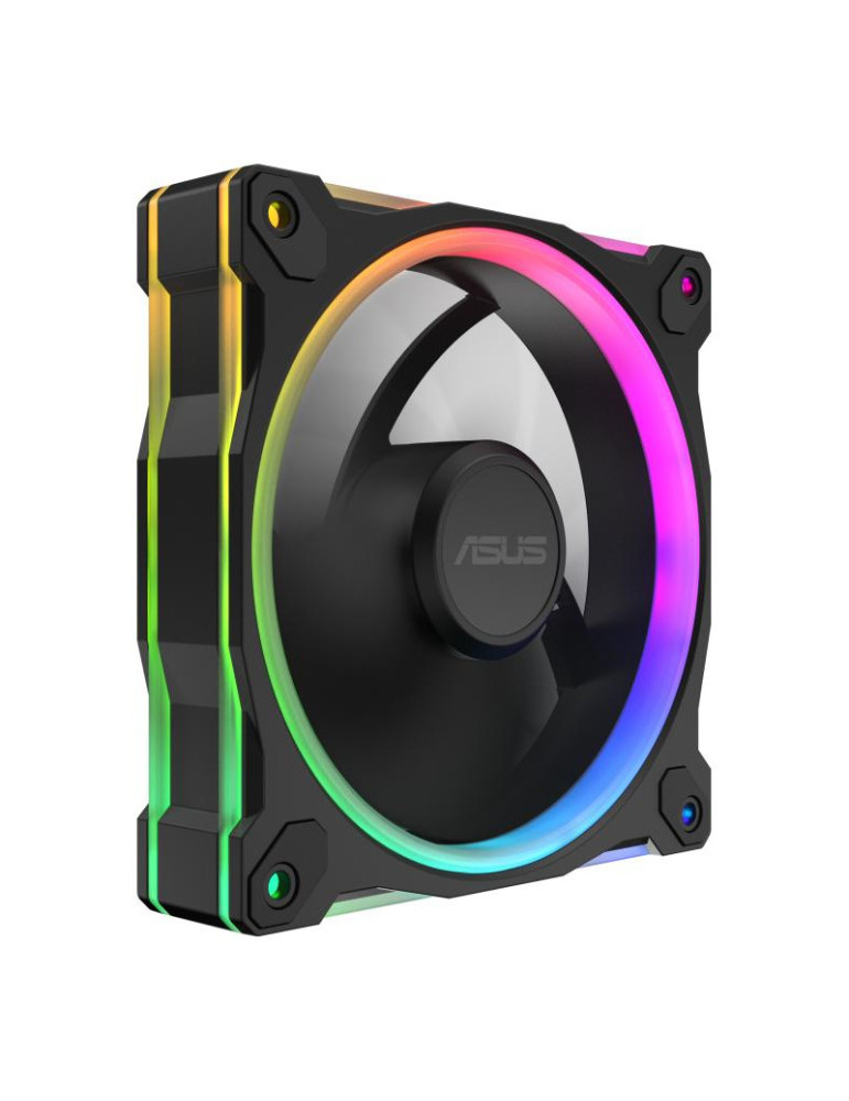 ASUS Prime MR120 Fan ARGB Black Boitier PC | DOTIRI