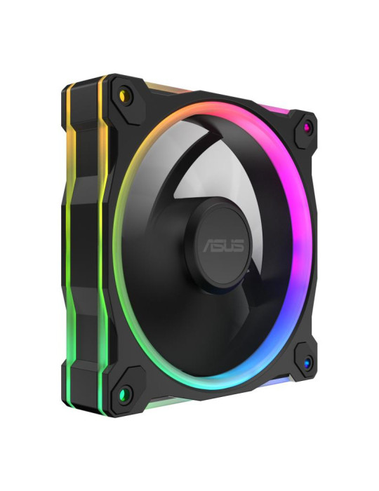 ASUS Prime MR120 Fan ARGB Black Boitier PC | DOTIRI