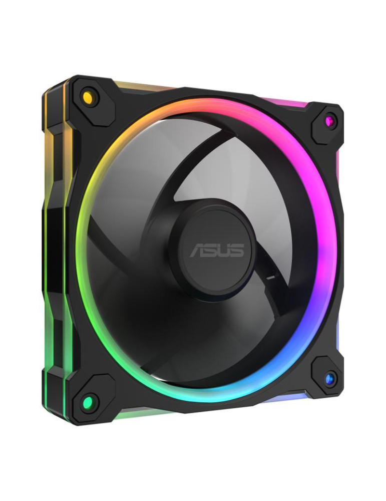 ASUS Prime MR120 Fan ARGB Black Boitier PC | DOTIRI