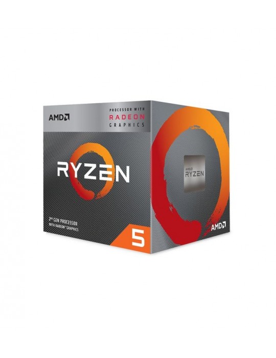 AMD Ryzen 5 5600G