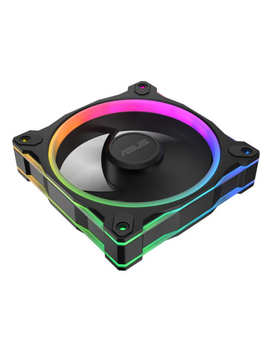 ASUS Prime MR120 Fan ARGB Black Boitier PC | DOTIRI