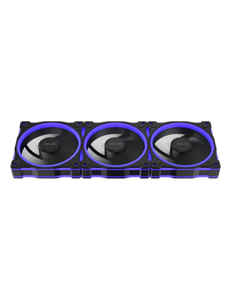 ASUS Prime MR120 Fan ARGB Black 3in1 Boitier PC | DOTIRI