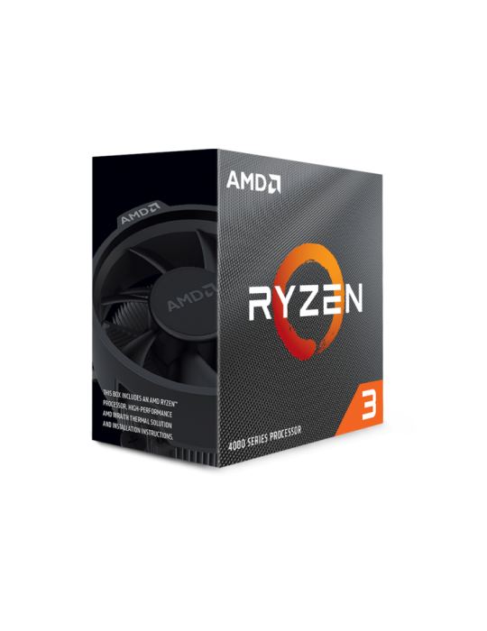 AMD Ryzen 3 4100