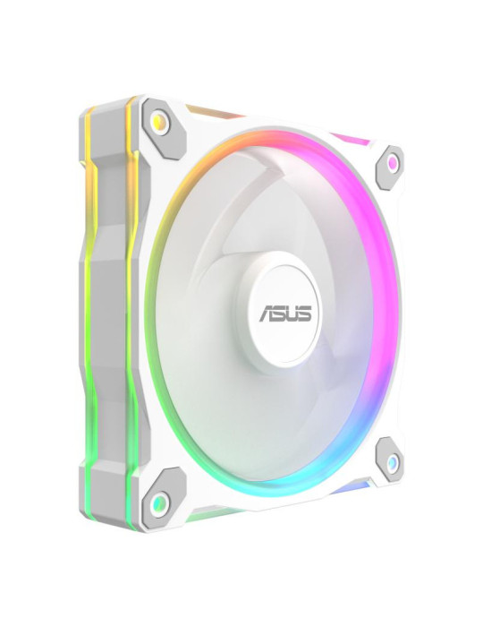 ASUS Prime MR120 Fan ARGB White Boitier PC | DOTIRI