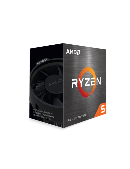 AMD Ryzen 5 5500