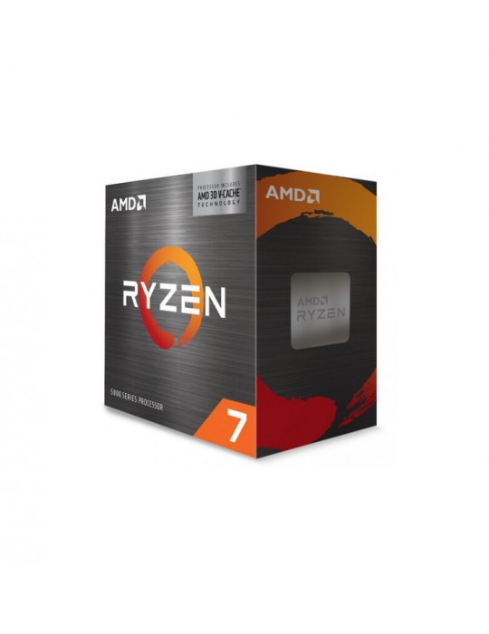 AMD Ryzen 7 5800X3D