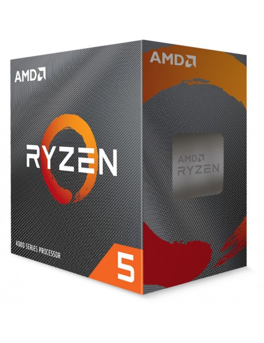 AMD Ryzen 5 4600G