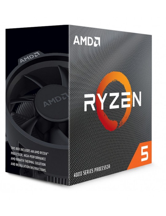 AMD Ryzen 5 4600G