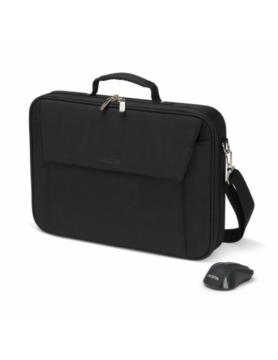 DICOTA 15.6"  Sacoche Ordinateur + Souris | DOTIRI