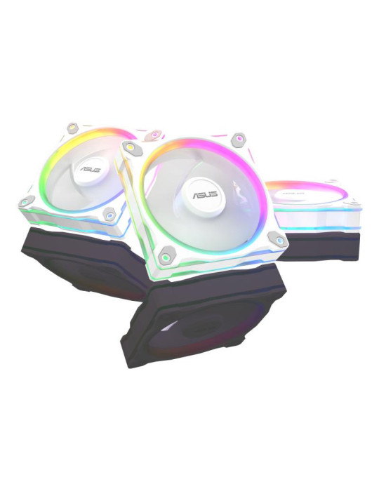 ASUS Prime MR120 Fan ARGB Reverse White 3in1 | DOTIRI