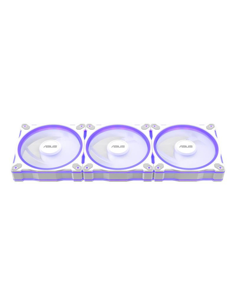 ASUS Prime MR120 Fan ARGB Reverse White 3in1 | DOTIRI