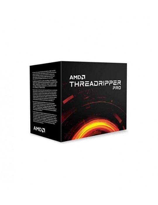 AMD Ryzen Threadripper PRO 5995WX processeur 2,7 GHz 256 Mo L3 Boîte