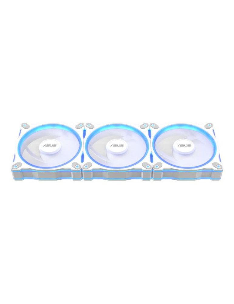 ASUS Prime MR120 Fan ARGB Reverse White 3in1 | DOTIRI