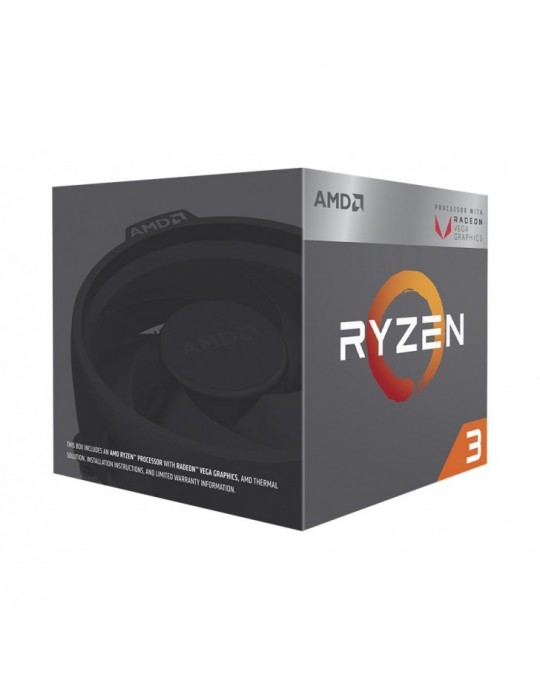 AMD Ryzen 3 3200G