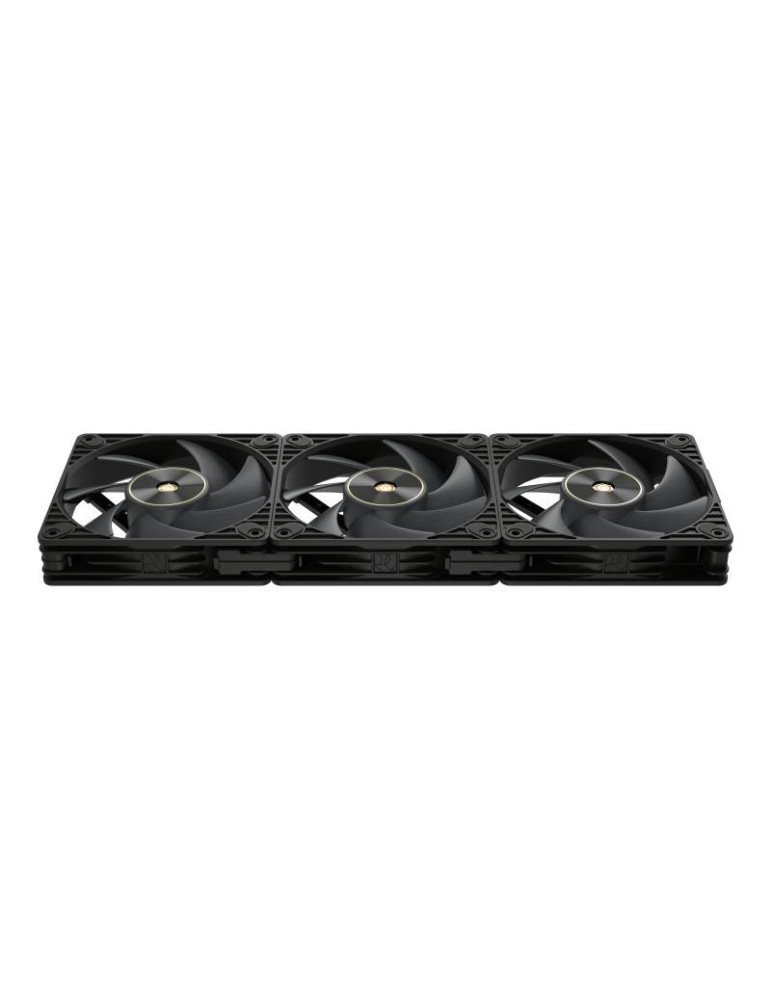ASUS ProArt PF120 Fan PWM Black 3in1 Boitier PC | DOTIRI
