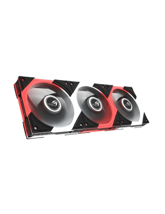 ASUS ROG Eurux GR120 ARGB Fan Triple Pack | DOTIRI