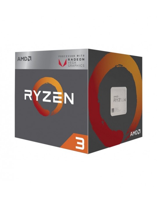 AMD Ryzen 3 3200G