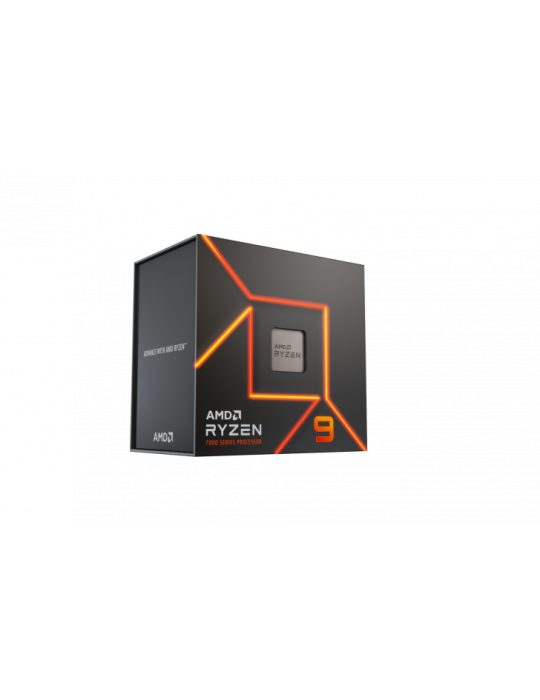 AMD Ryzen 9 7950X processeur 4,5 GHz 64 Mo L3 Boîte