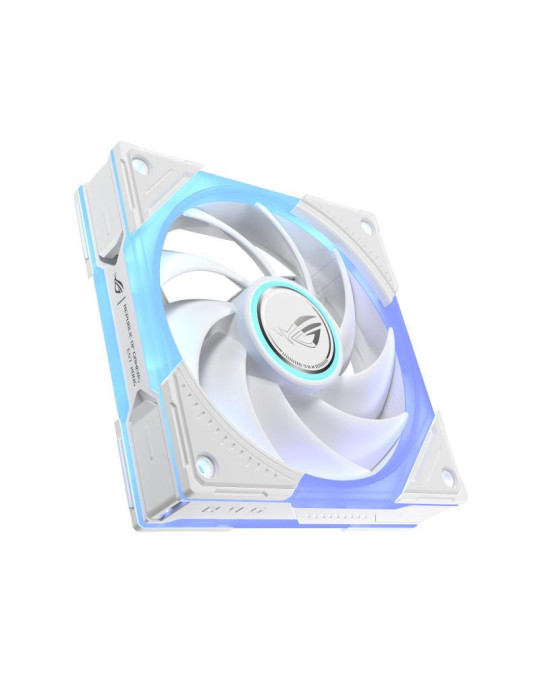 ASUS ROG Eurux GR120 ARGB Fan White Triple Pack | DOTIRI