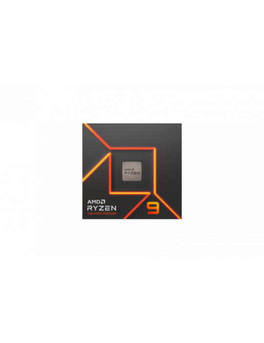 AMD Ryzen 9 7950X processeur 4,5 GHz 64 Mo L3 Boîte