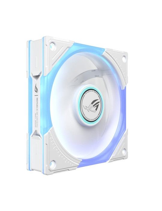 ASUS ROG Eurux GR120 ARGB Fan White Triple Pack | DOTIRI