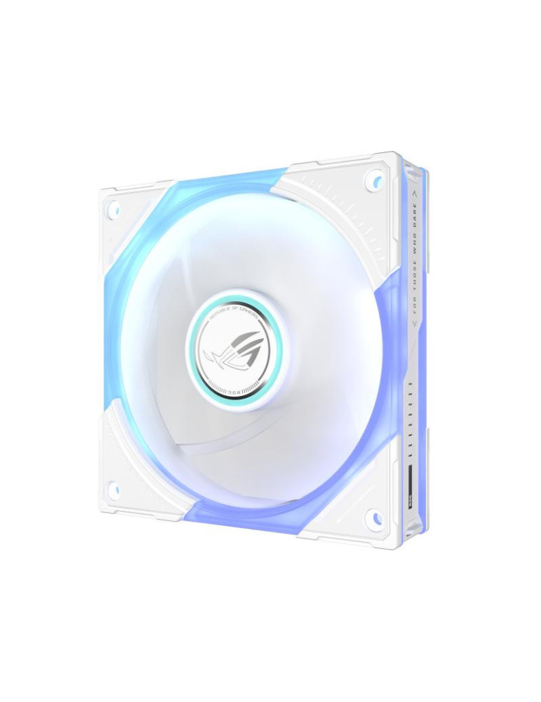 ASUS ROG Eurux GR120 ARGB Fan White Triple Pack | DOTIRI
